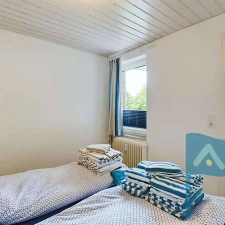 Ferienwohnung Seeschwalbe วืคเอาฟ์เฟอร์ ภายนอก รูปภาพ