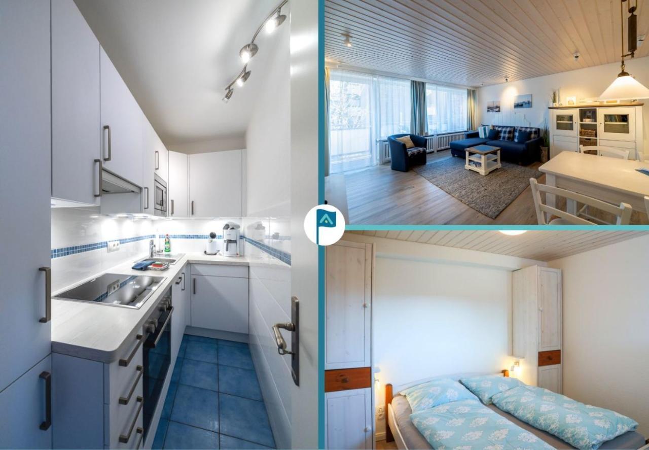 Ferienwohnung Seeschwalbe วืคเอาฟ์เฟอร์ ภายนอก รูปภาพ